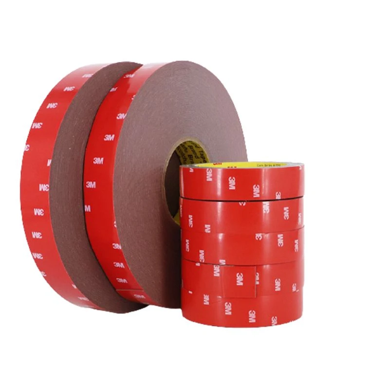 3M™ Acrylic Foam Tape 4229P: High-Shear, Closed-Cell Acrylic Foam Tape For Automotive Trim