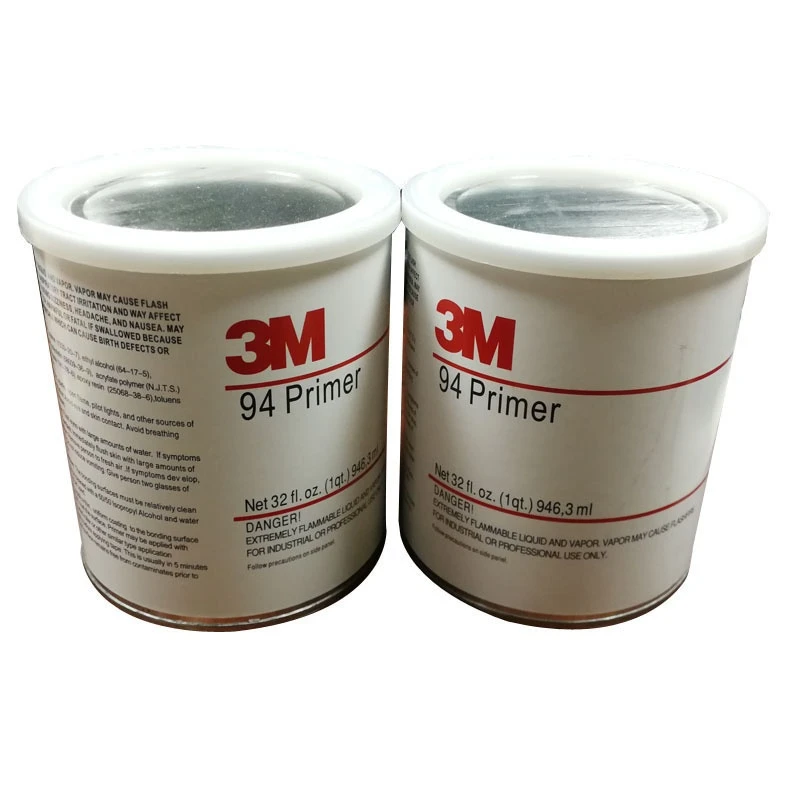 3M™ Tape Primer 94 | Universal Adhesion Promoter For Enhanced Tape And Film Bonding