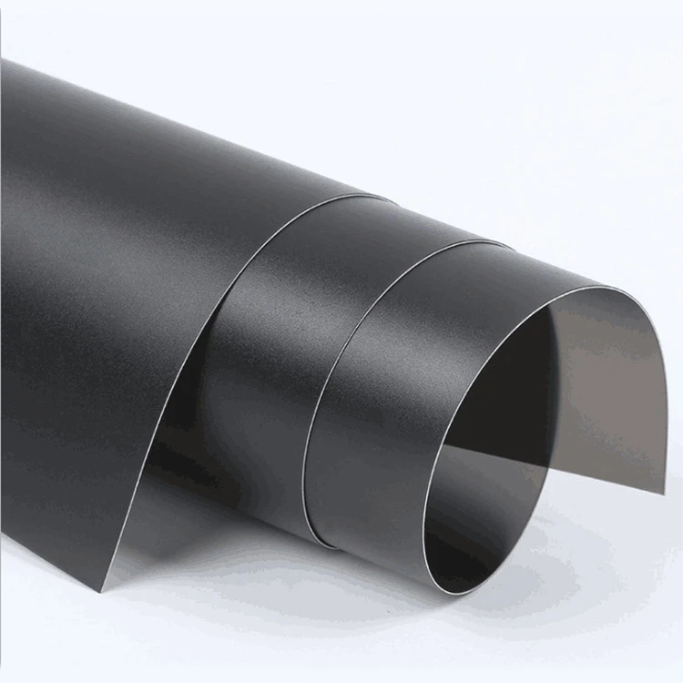 Halogen-free Flame Retardant Polypropylene PP Sheet  (3)