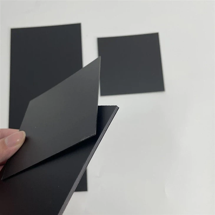 Halogen-free Flame Retardant Polypropylene PP Sheet  (5)